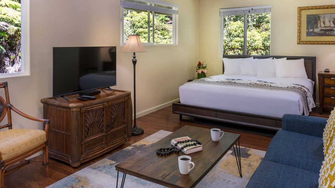Photo of Bedroom in Volcano