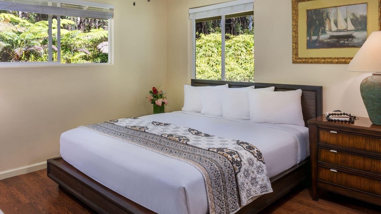 Photo of Bedroom in Volcano