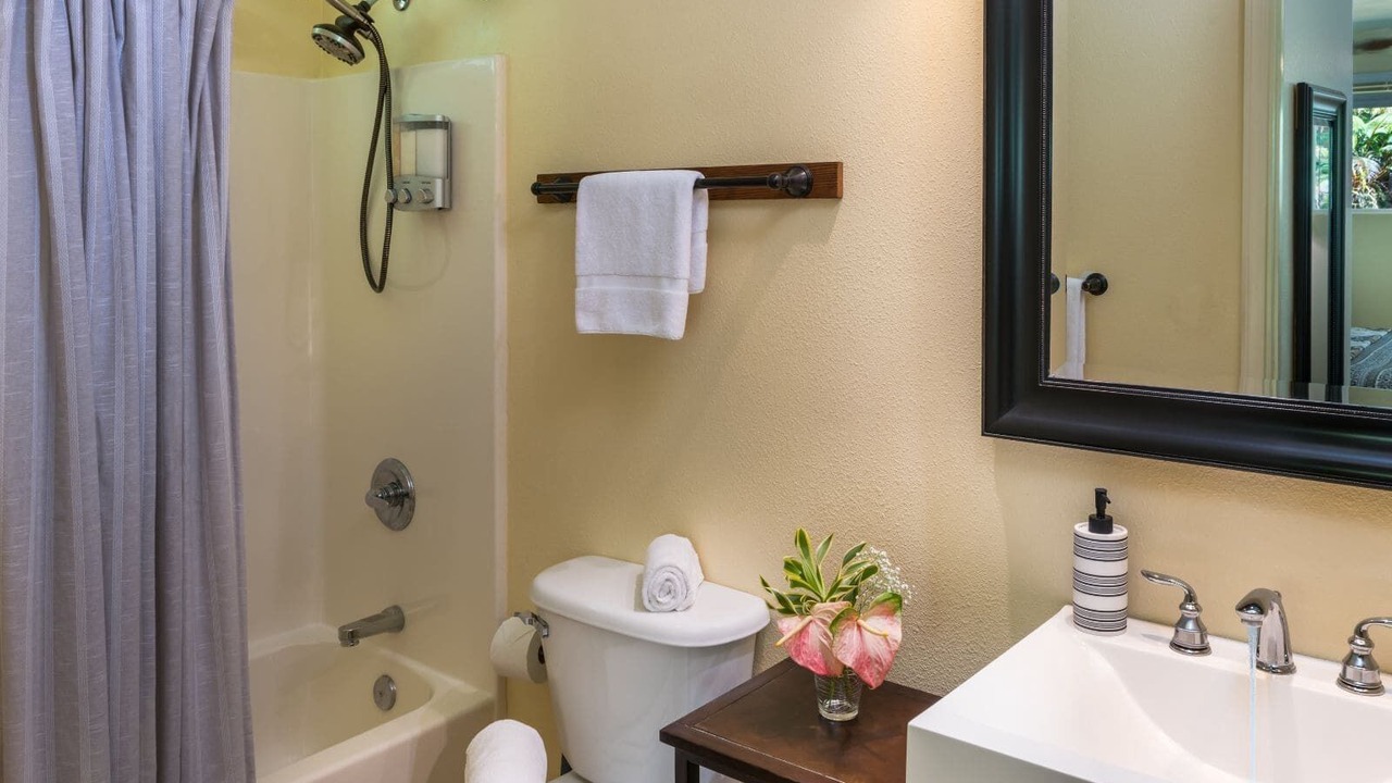 Photo of Bathroom in Volcano