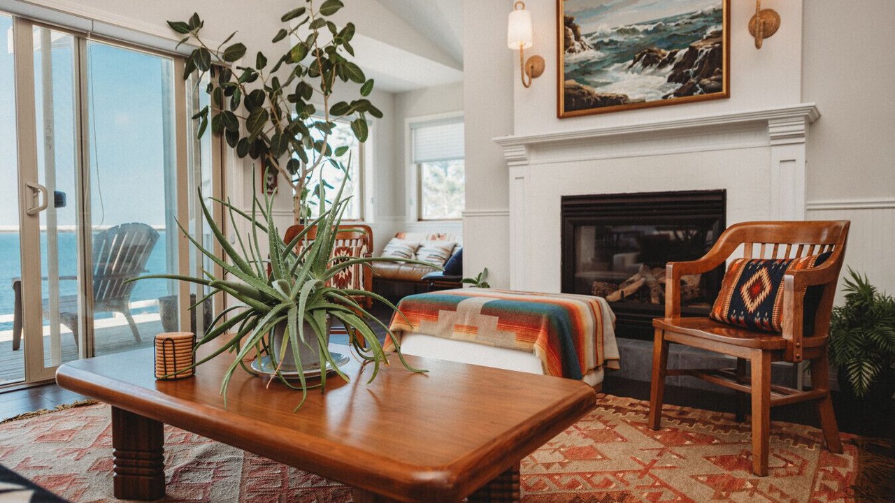 Photo of Livingroom in Port Townsend