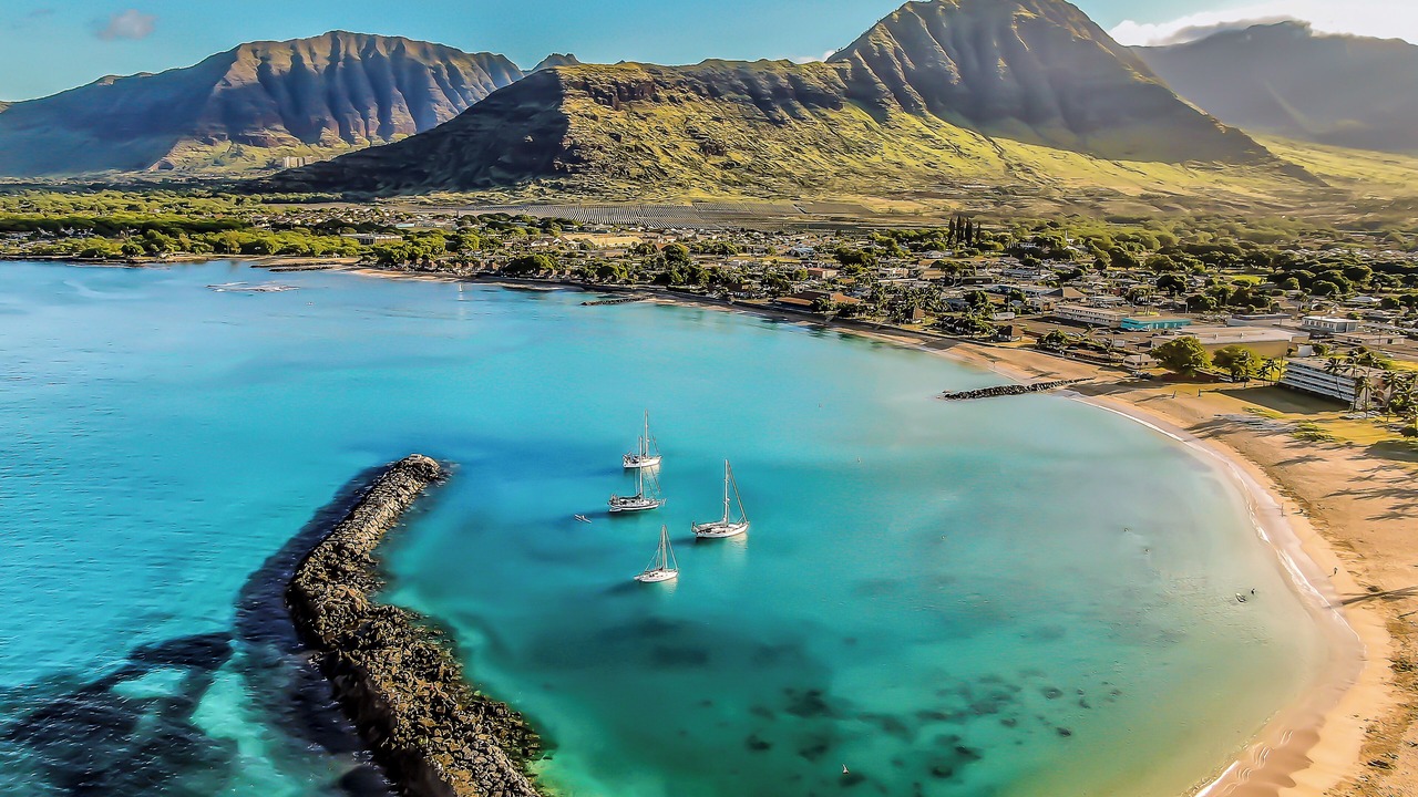 Photo of Others in Makaha Valley