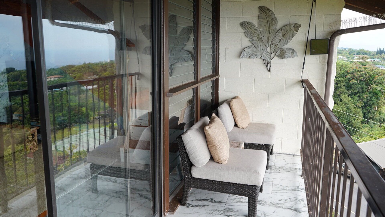 Photo of Patio Balcony in Honalo
