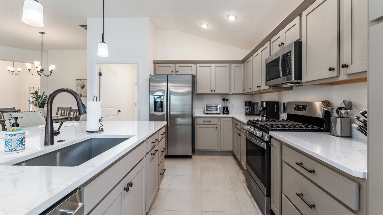 Photo of Kitchen in Okahumpka