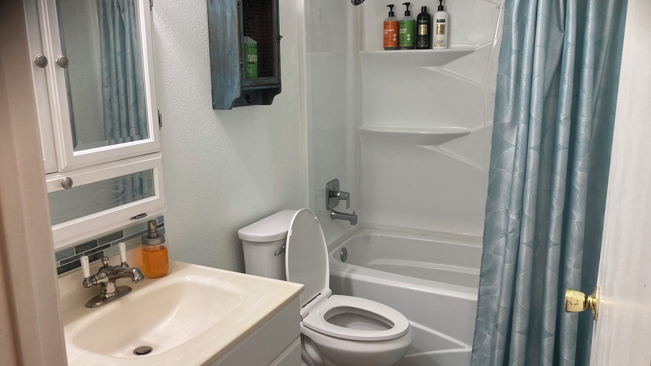 Photo of Bathroom in Al Tahoe