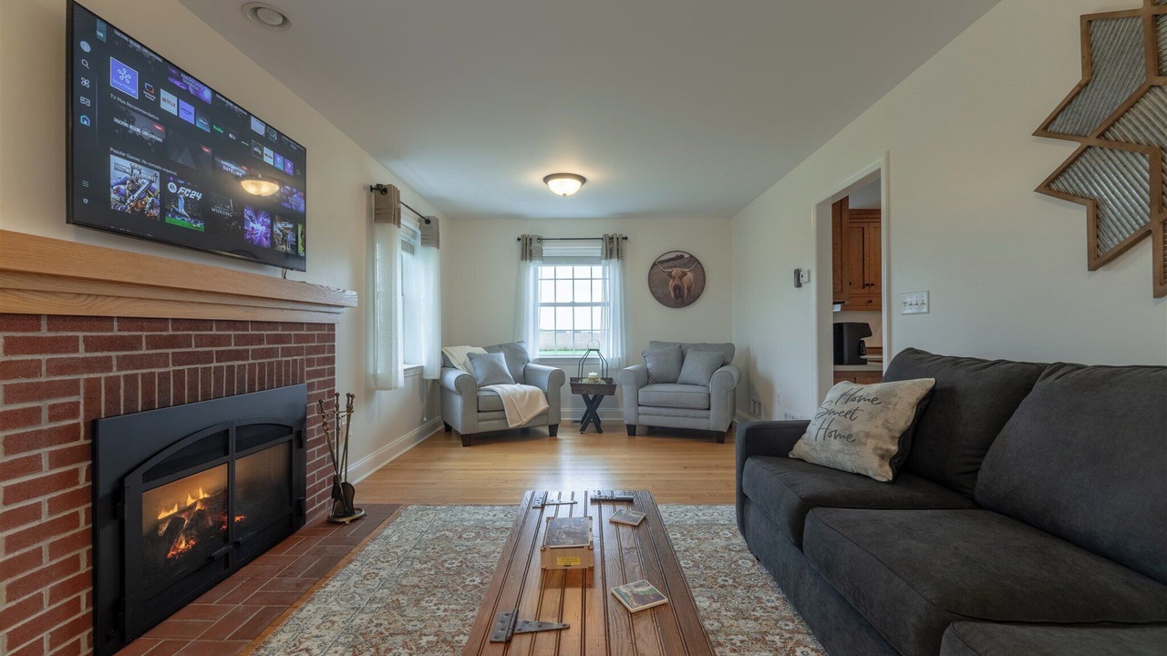 Photo of Livingroom in Ronks