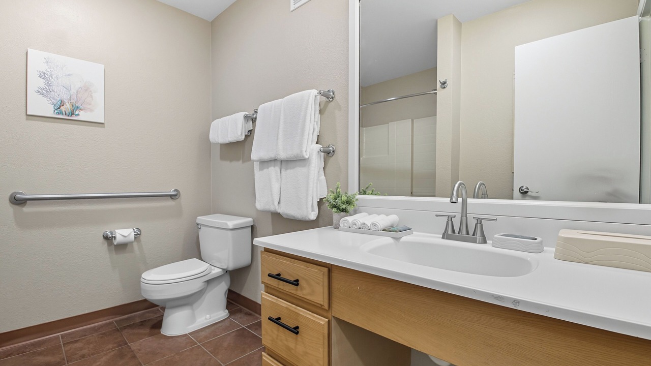 Photo of Bathroom in Kapaa