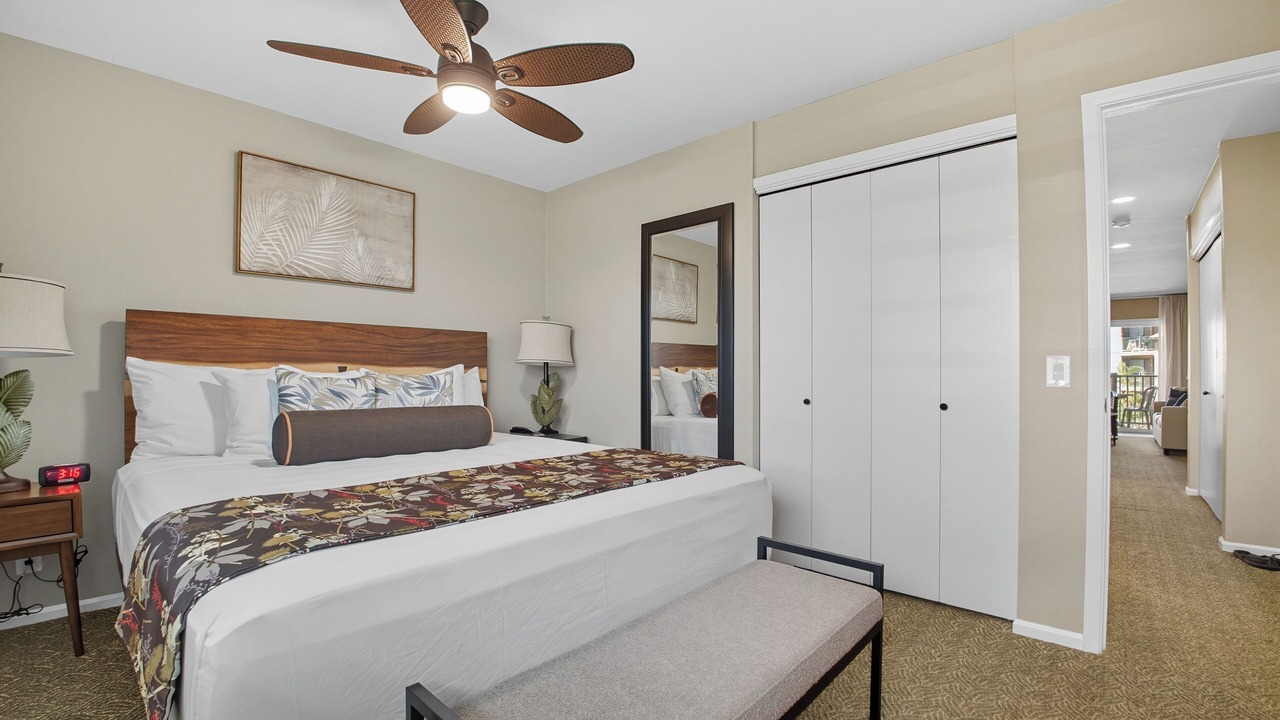 Photo of Bedroom in Kapaa