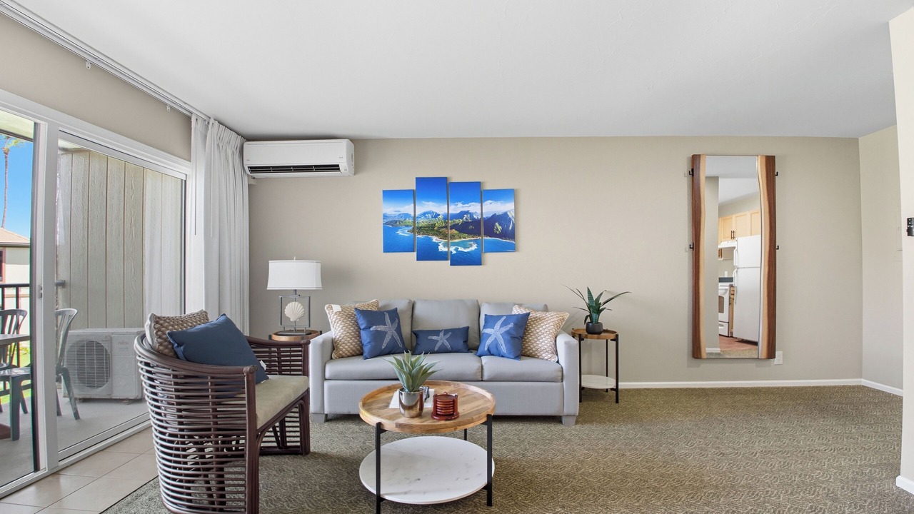 Photo of Livingroom in Kapaa