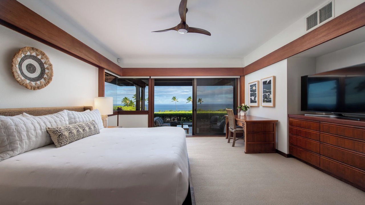 Photo of Bedroom in Kamuela