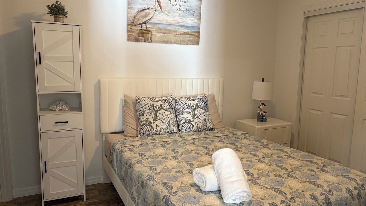 Photo of Bedroom in Westchase