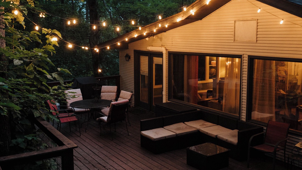 Photo of Patio Balcony in Lake Lure