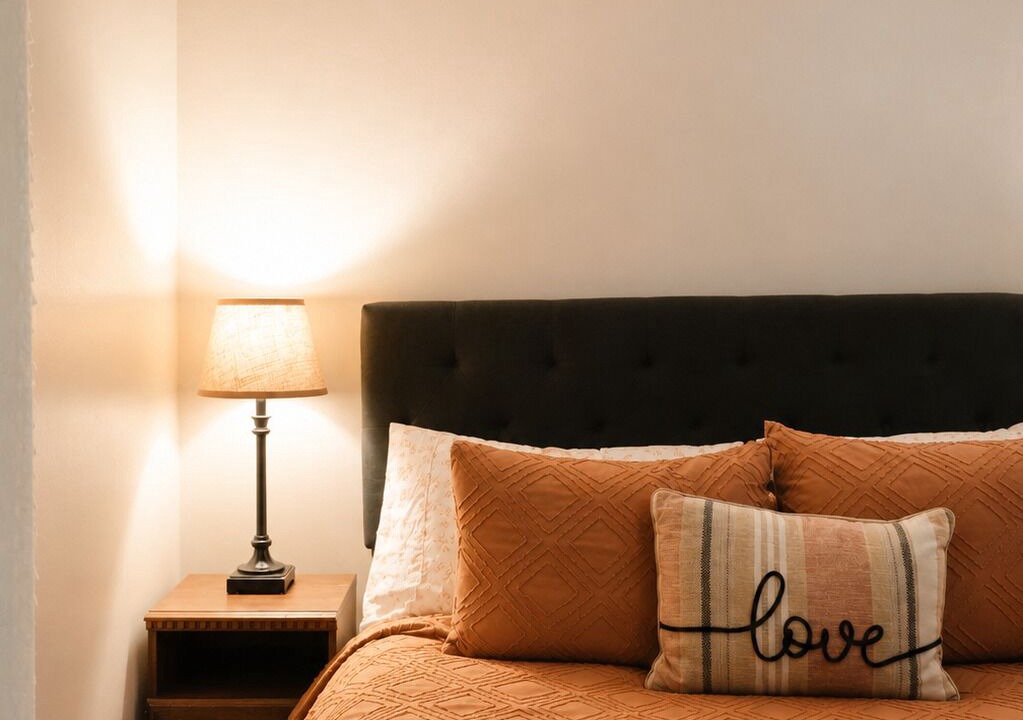 Photo of Bedroom in Lake Lure