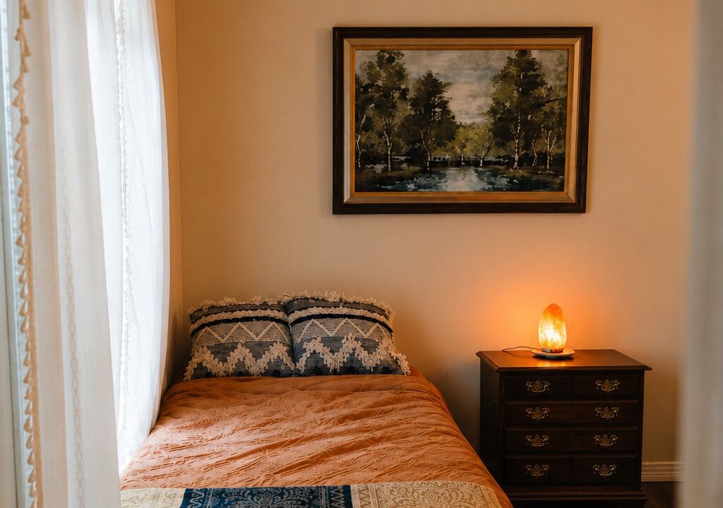 Photo of Bedroom in Lake Lure