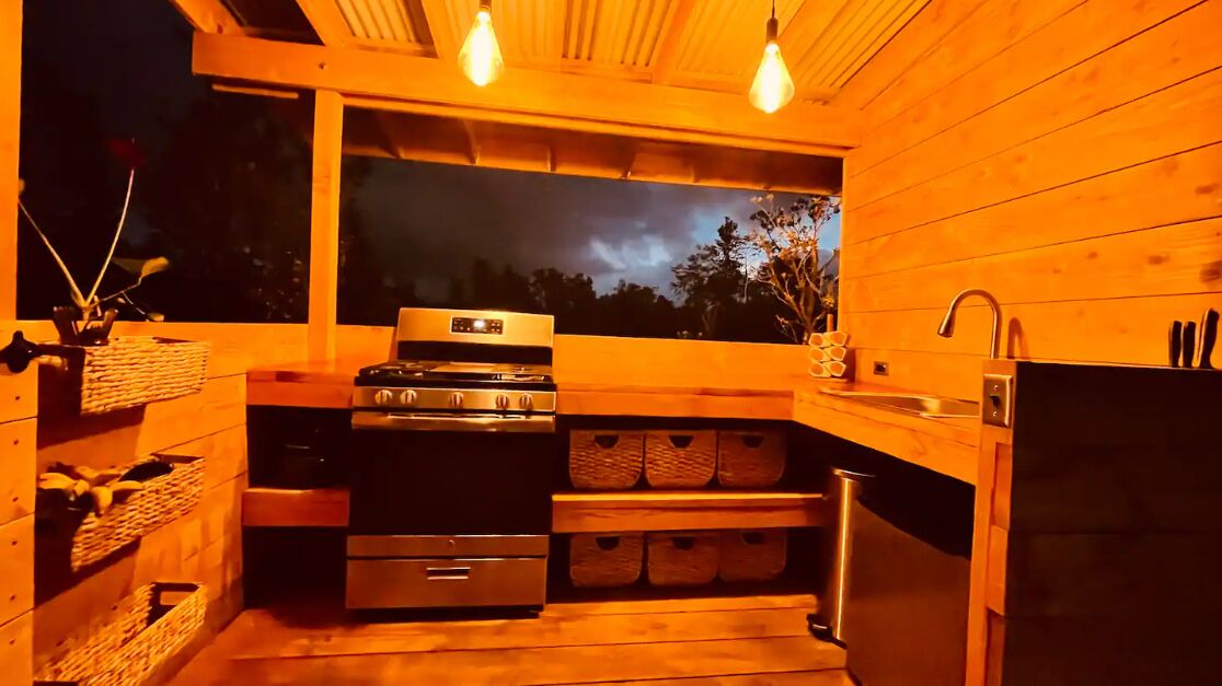 Photo of Kitchen in Fern Acres