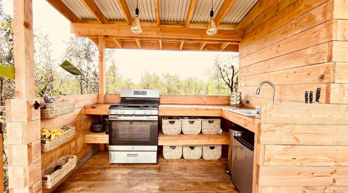 Photo of Kitchen in Fern Acres