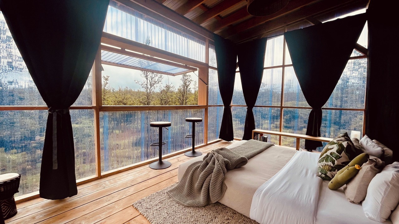 Photo of Bedroom in Fern Acres