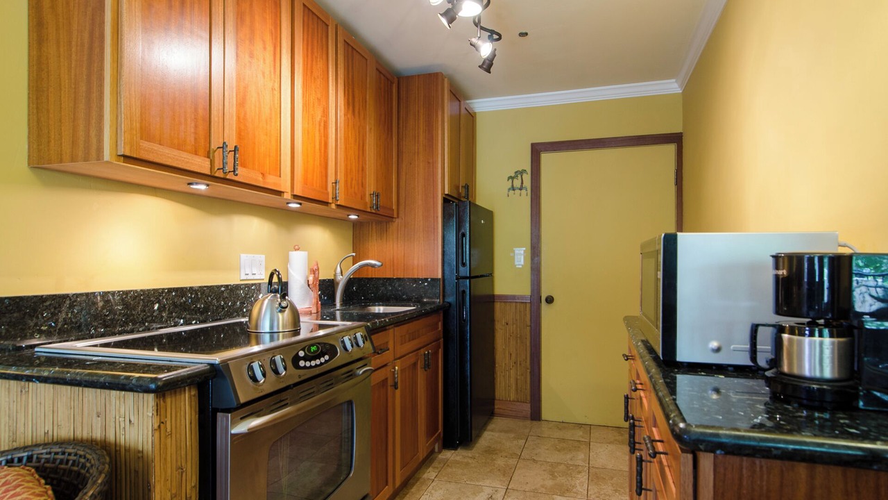 Photo of Kitchen in Poipu
