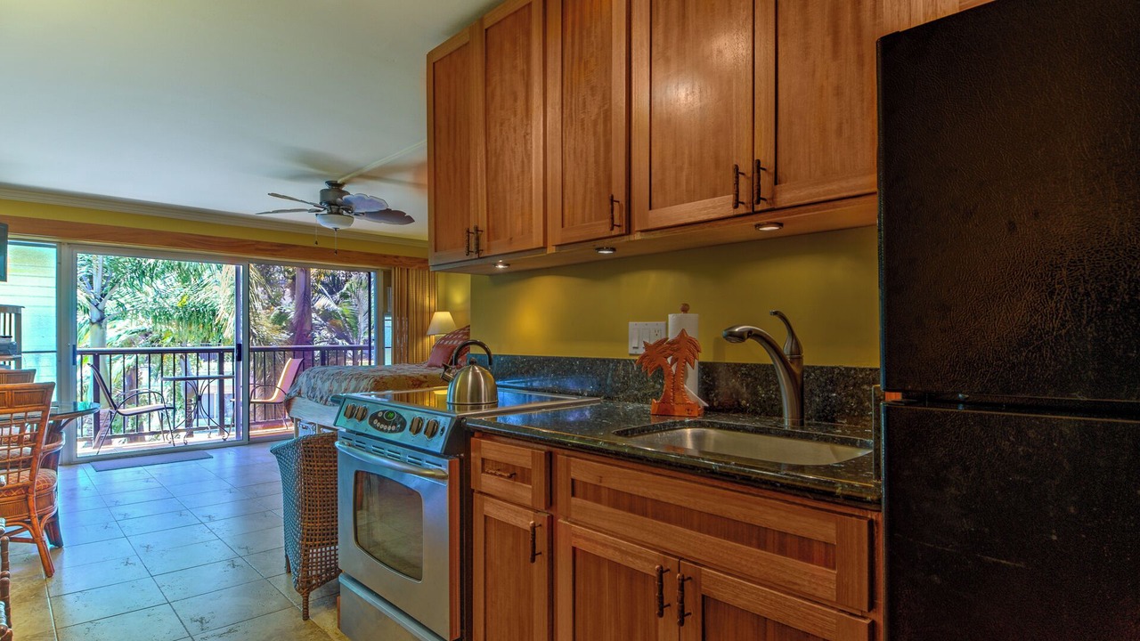 Photo of Kitchen in Poipu