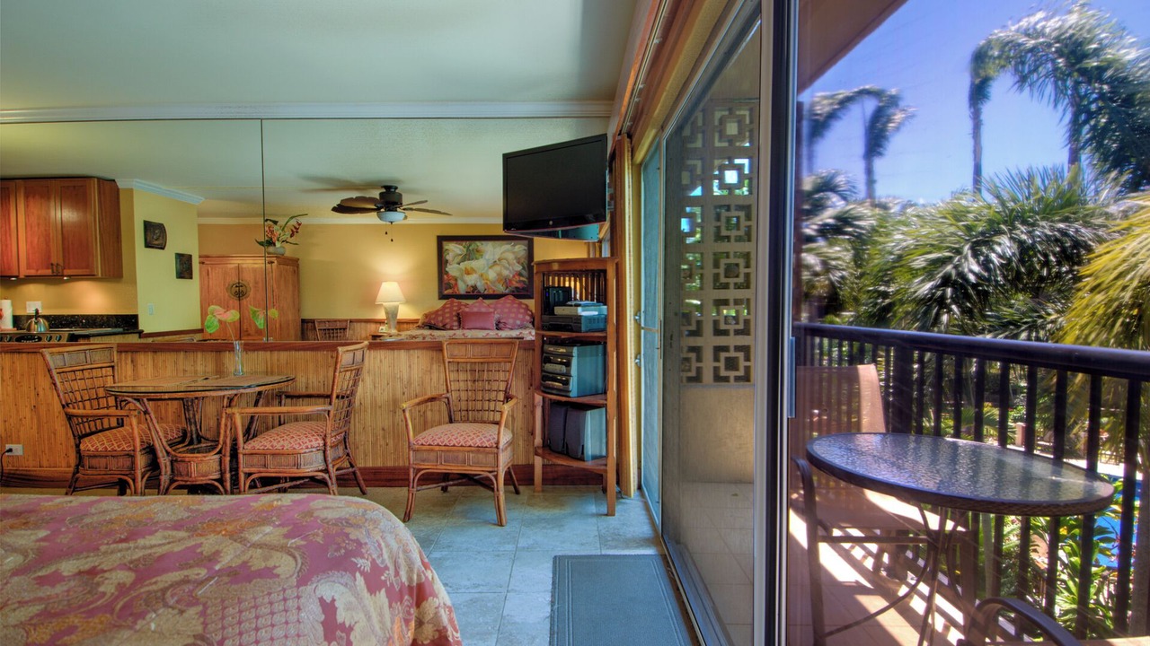 Photo of Bedroom in Poipu