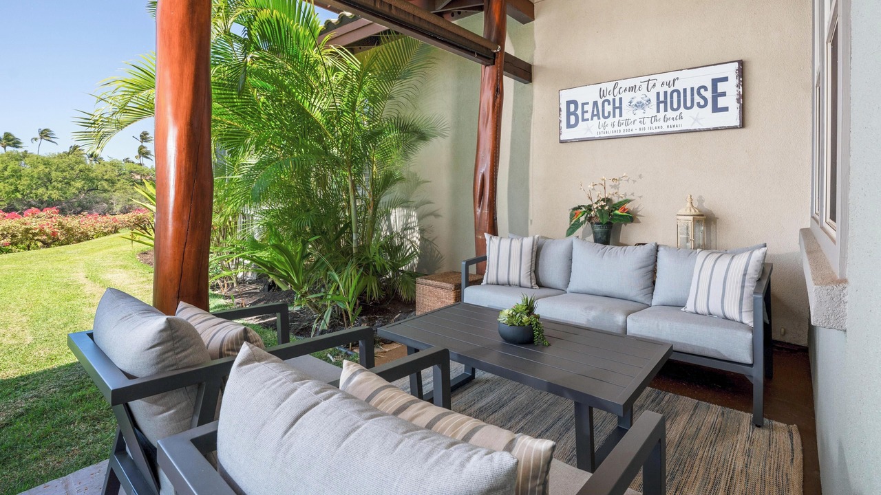 Photo of Patio Balcony in Kamuela