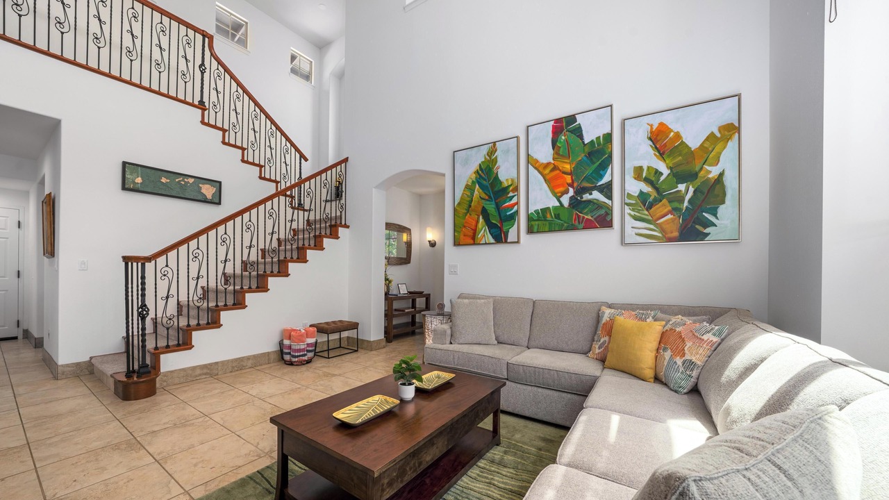 Photo of Livingroom in Kamuela