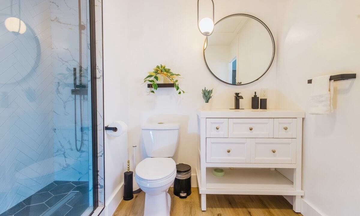 Photo of Bathroom in Hauula
