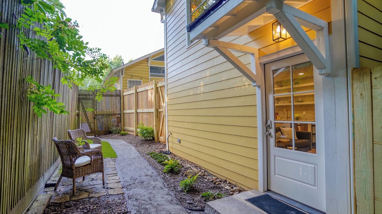 Photo of Patio Balcony in Inman Park