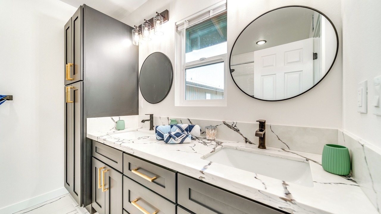 Photo of Bathroom in Keaau