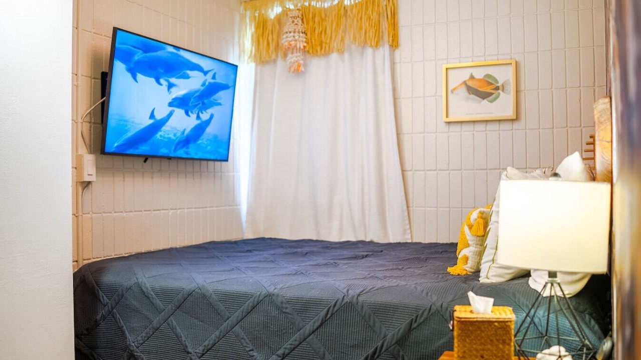 Photo of Bedroom in Punaluu