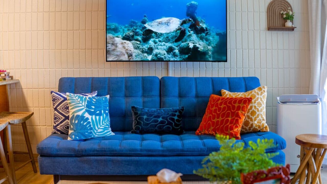 Photo of Livingroom in Punaluu