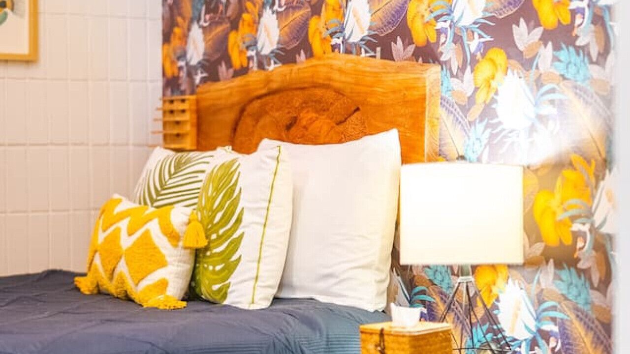Photo of Bedroom in Punaluu