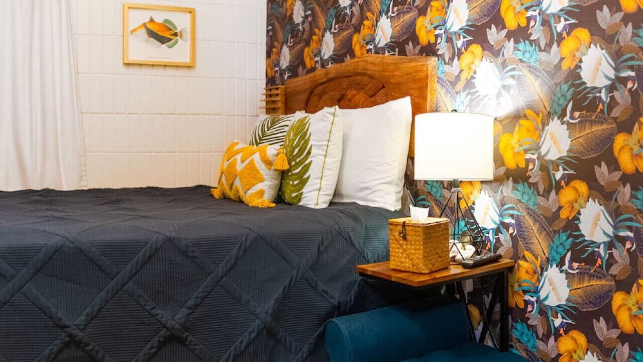 Photo of Bedroom in Punaluu
