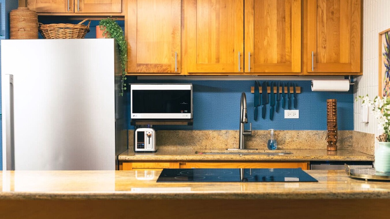 Photo of Kitchen in Punaluu