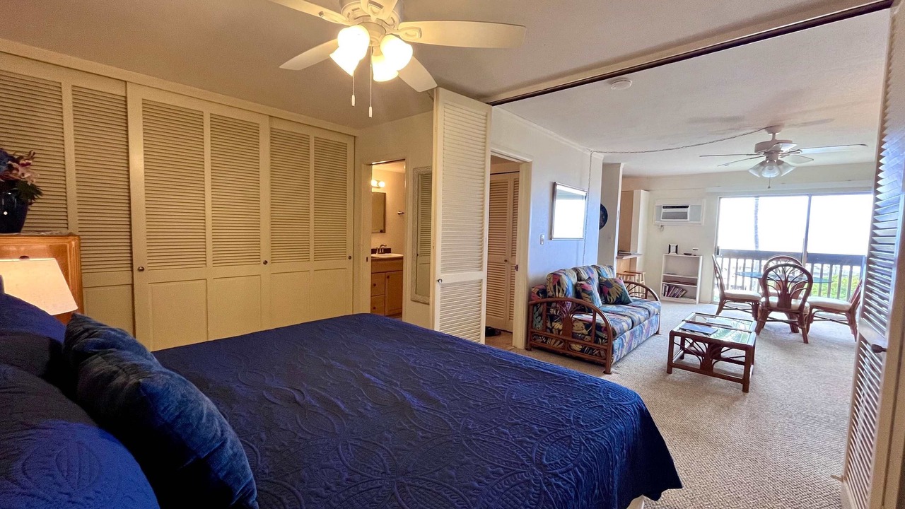 Photo of Bedroom in Historic Kailua Village