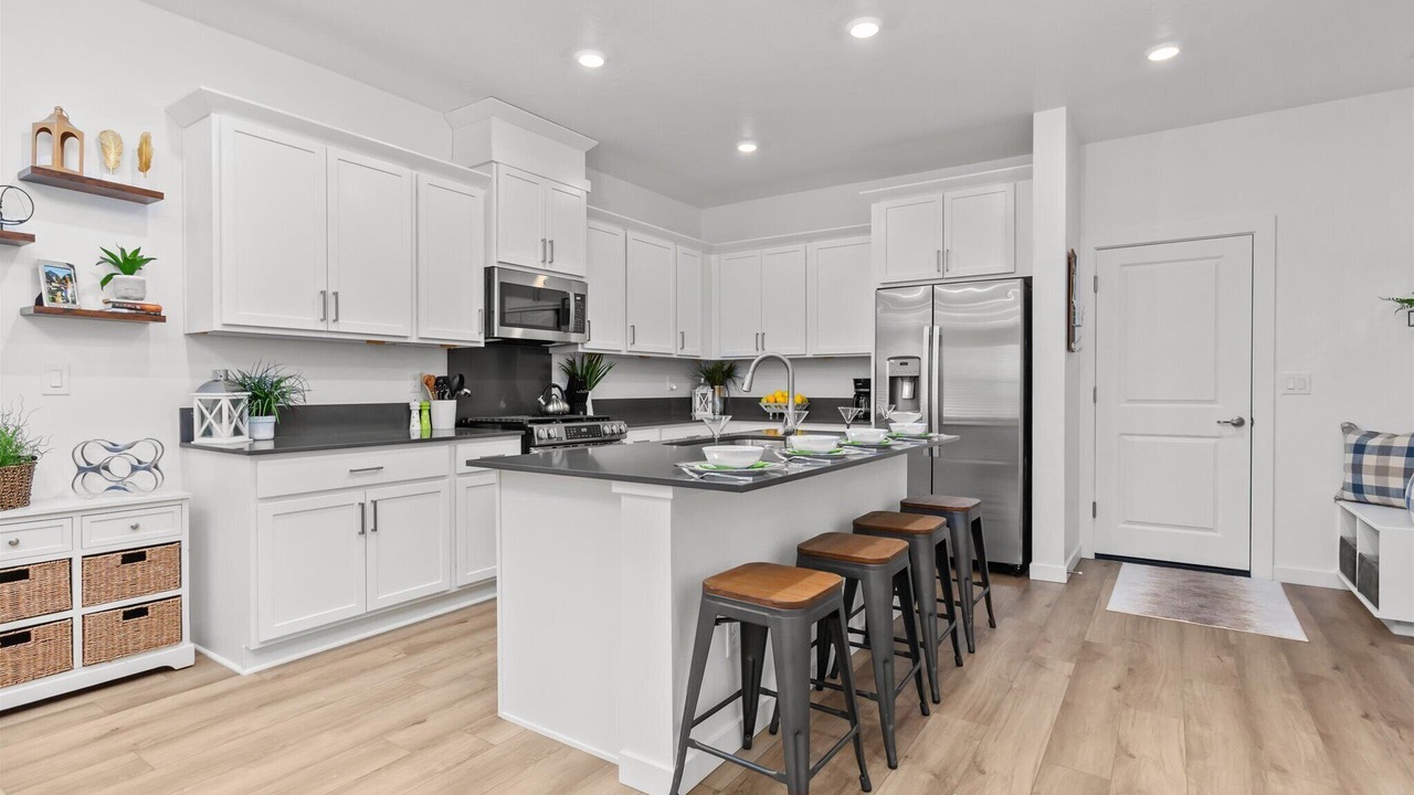 Photo of Kitchen in Eagle