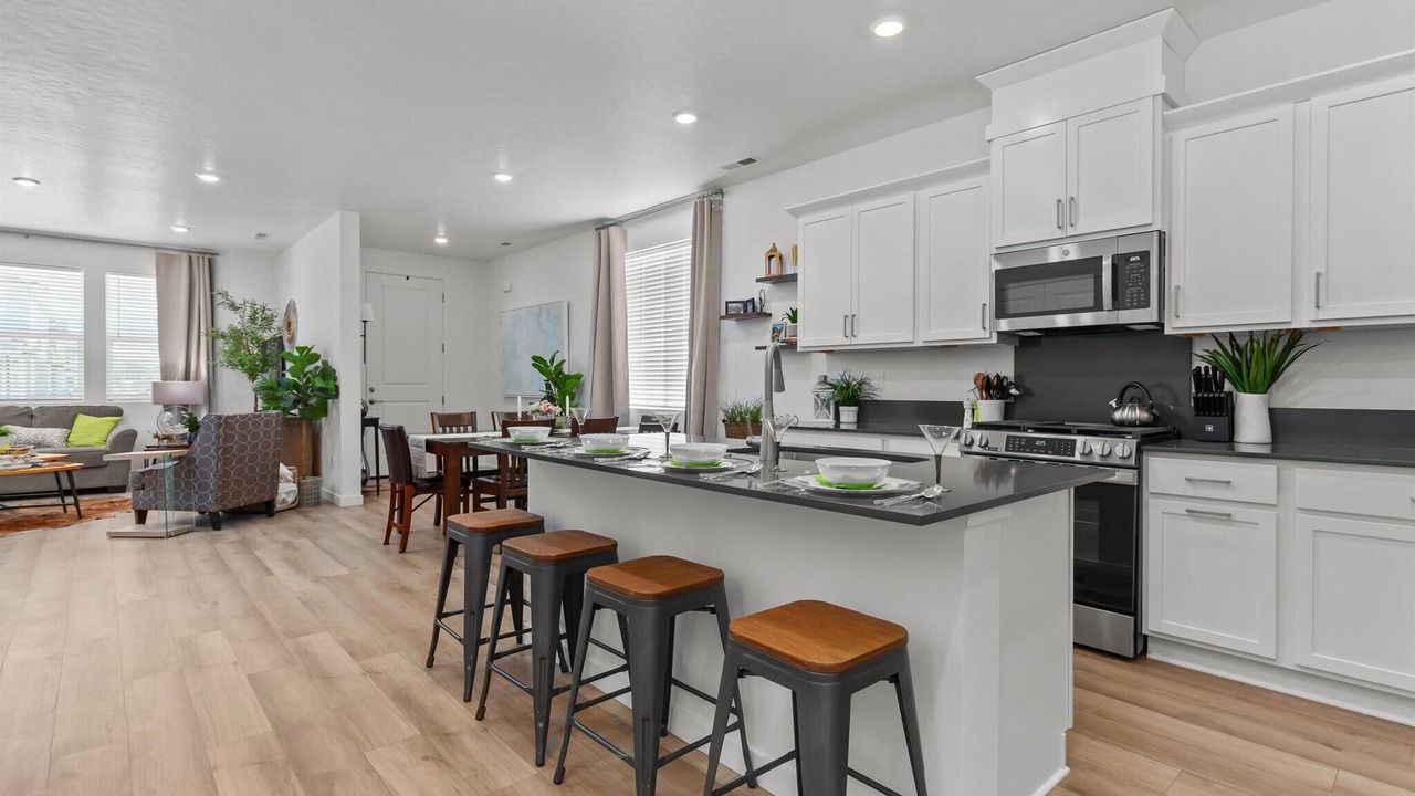 Photo of Kitchen in Eagle