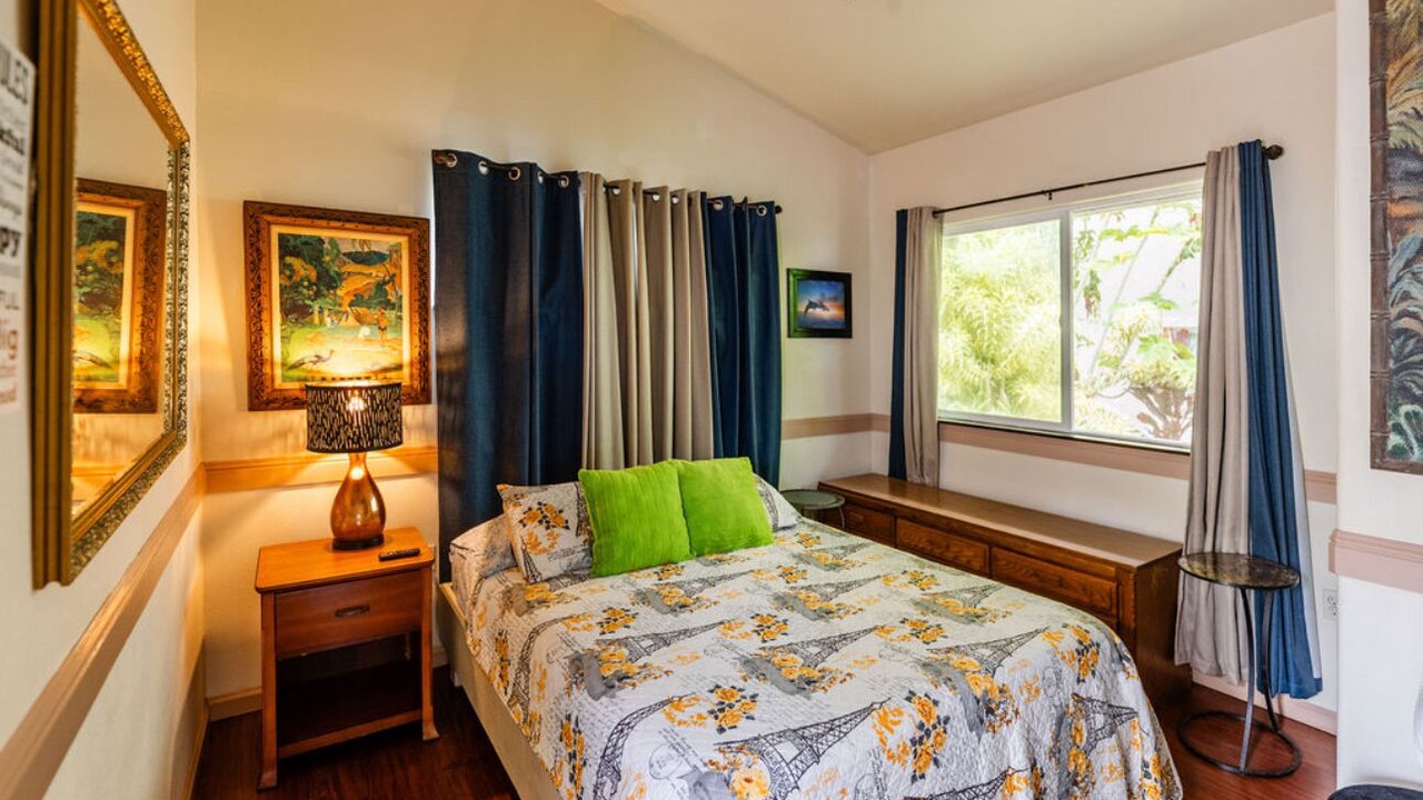 Photo of Bedroom in Kehena Beach Estates