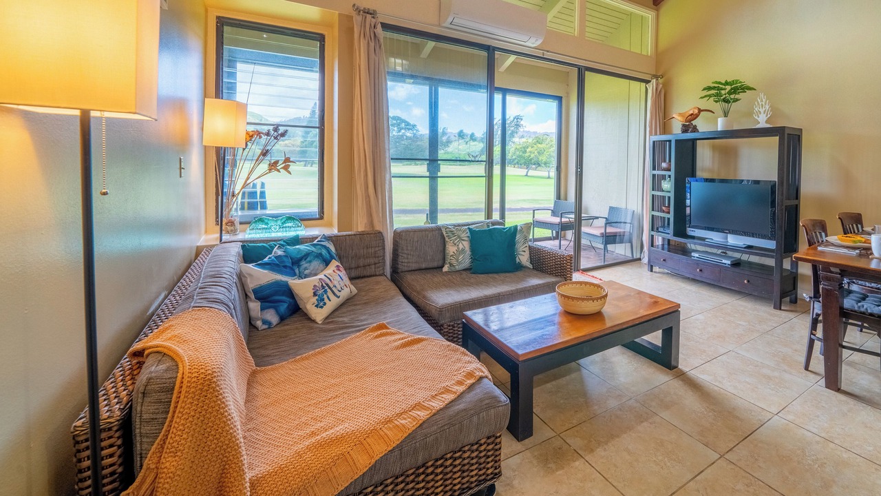 Photo of Livingroom in Kahuku