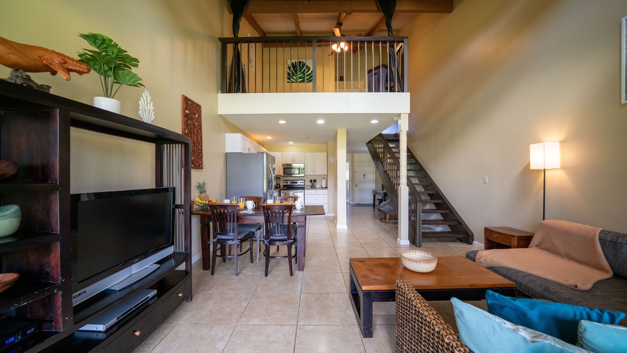 Photo of Livingroom in Kahuku