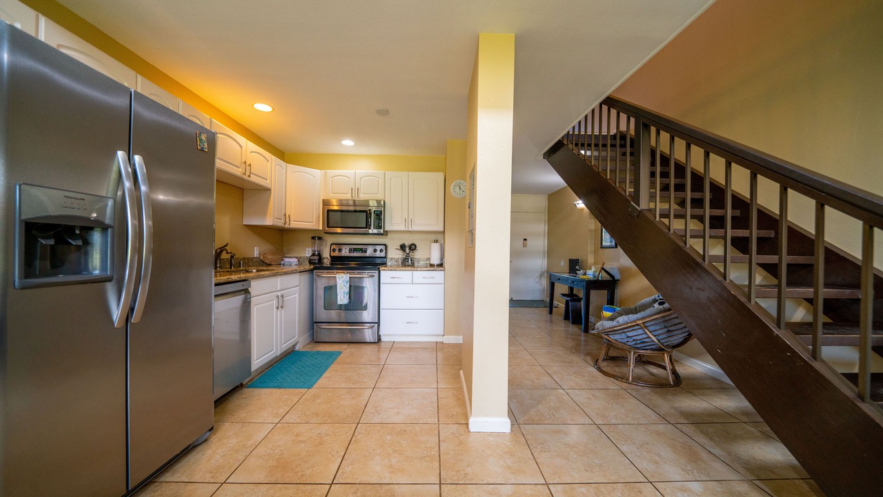 Photo of Kitchen in Kahuku