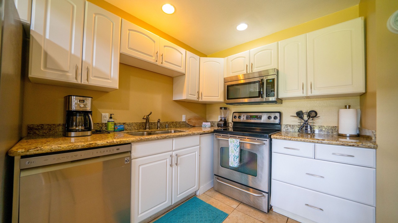 Photo of Kitchen in Kahuku