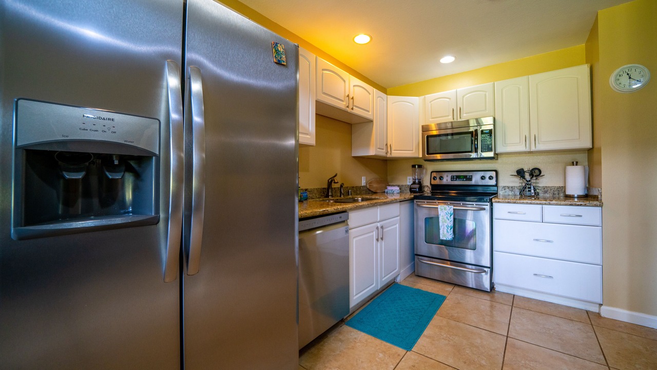 Photo of Kitchen in Kahuku