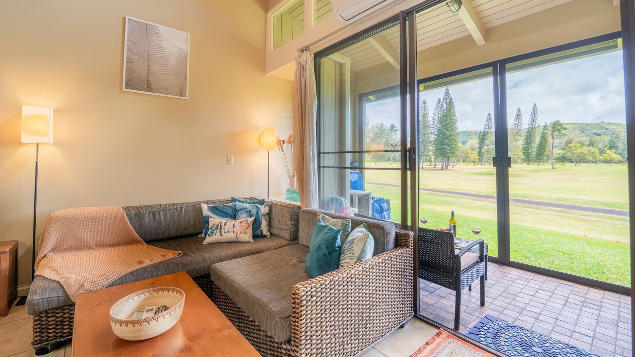 Photo of Livingroom in Kahuku