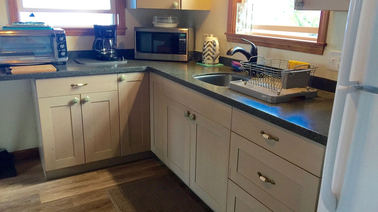 Photo of Kitchen in Holualoa