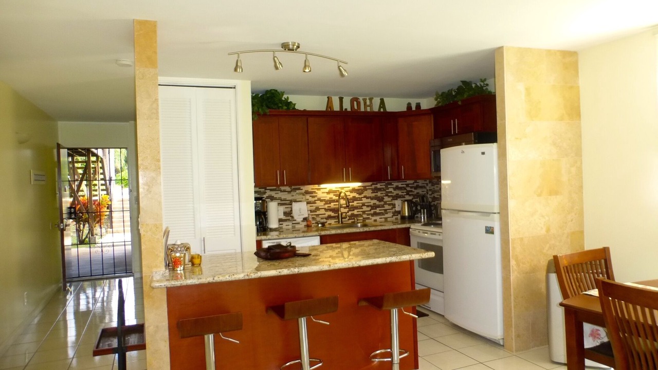 Photo of Kitchen in Kahuku