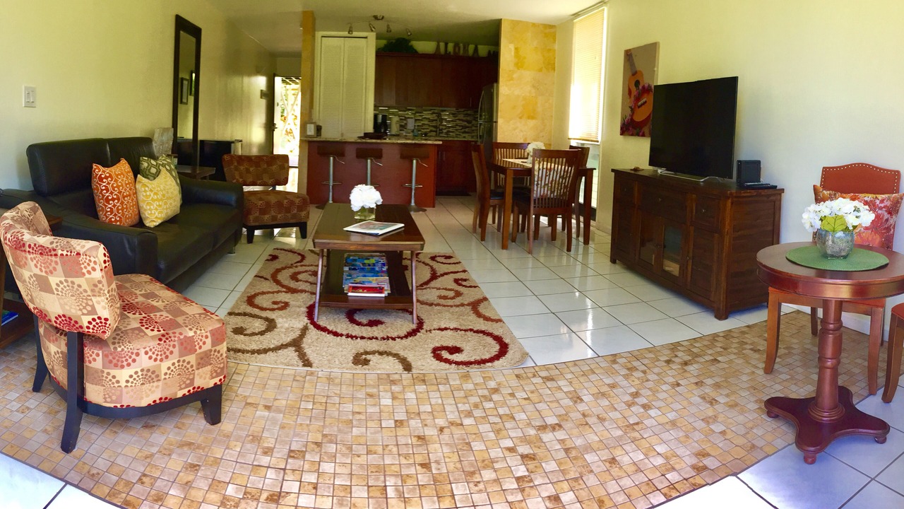 Photo of Livingroom in Kahuku