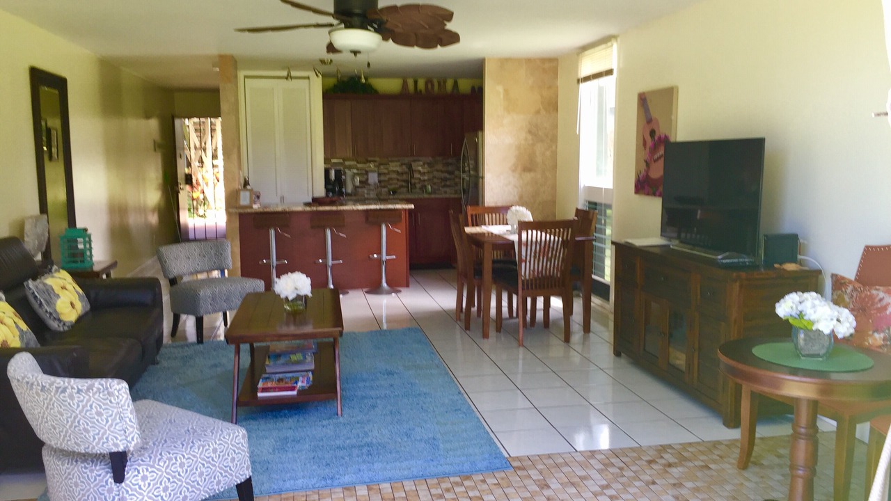 Photo of Livingroom in Kahuku