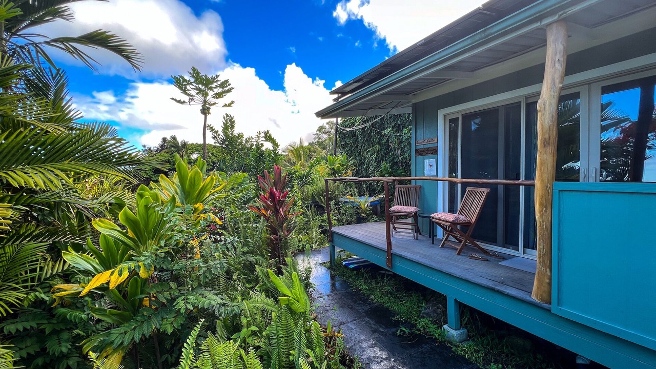 Photo of Patio Balcony in Kealakekua