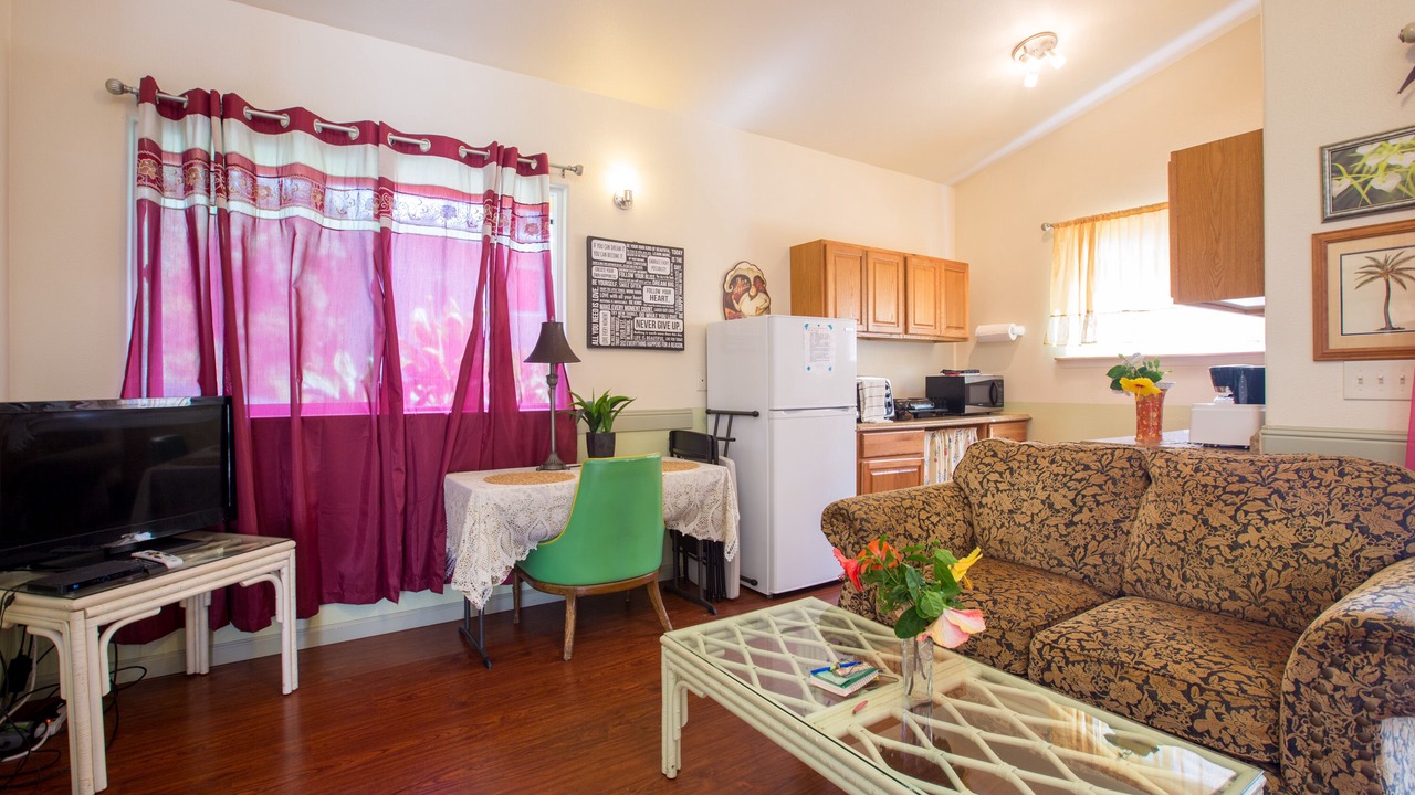 Photo of Livingroom in Kehena Beach Estates