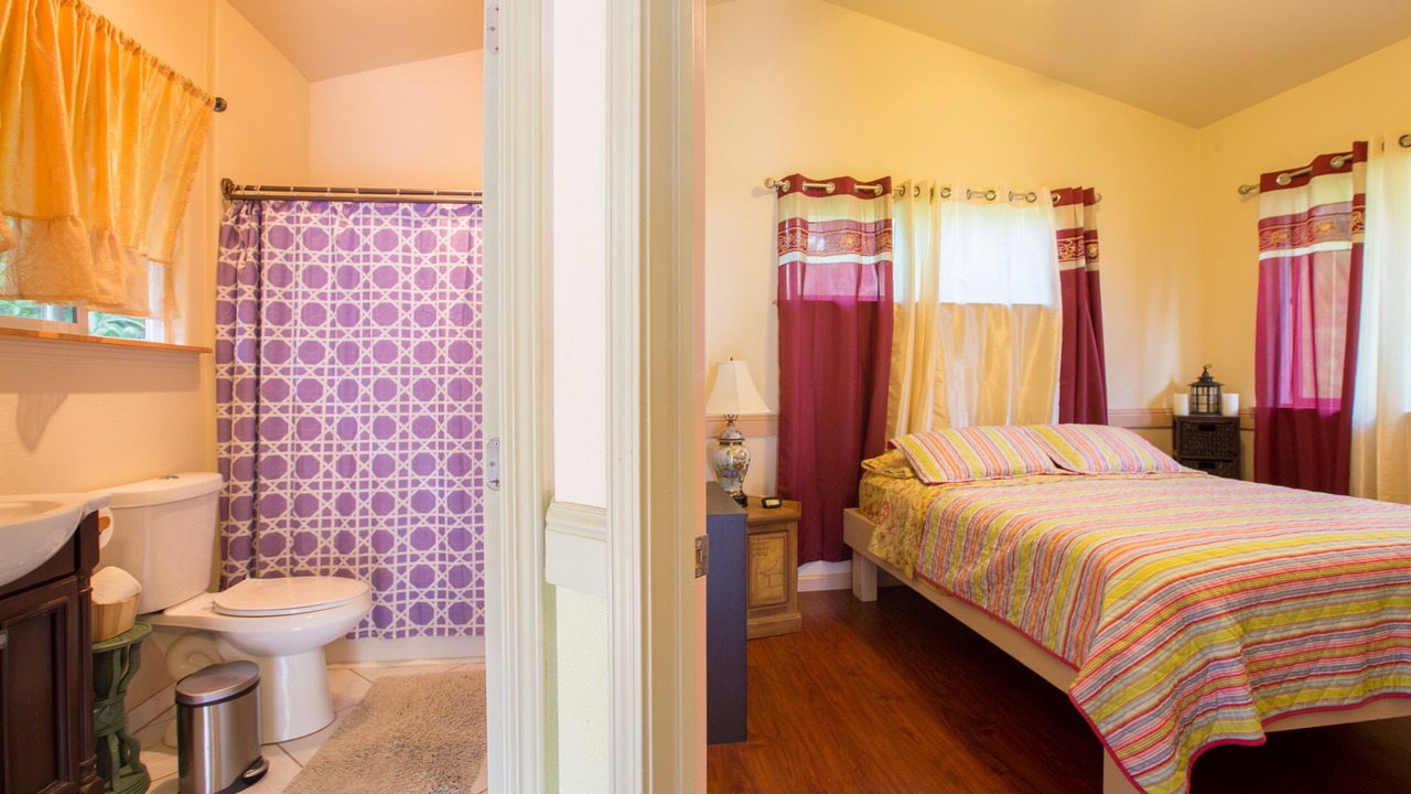 Photo of Bedroom in Kehena Beach Estates